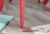Кварцвиниловый ламинат CERAMO VINILAM NEW CORK 8880-EIR Дуб Давос 8 mm